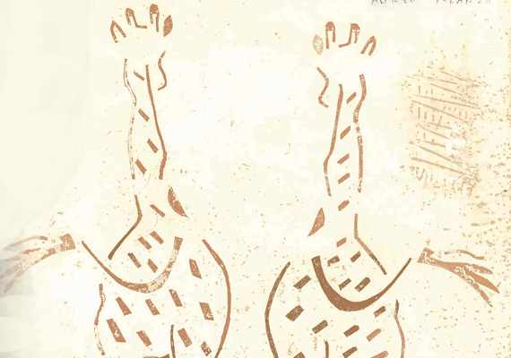 A Journey into Inner Giraffe Land - Advanced Compassionate Communication. Every first Thursday of the Month.